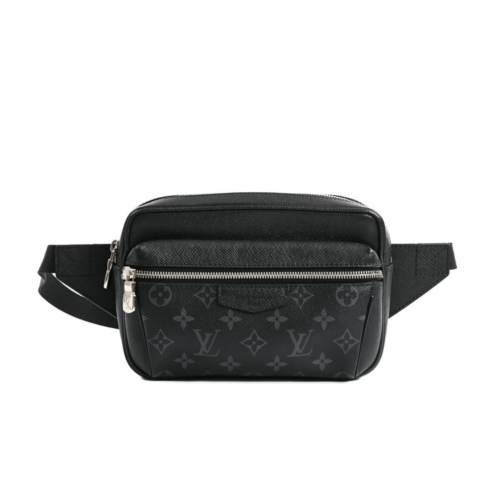 Louis Vuitton Bum bag Outdoor Body Bag Black